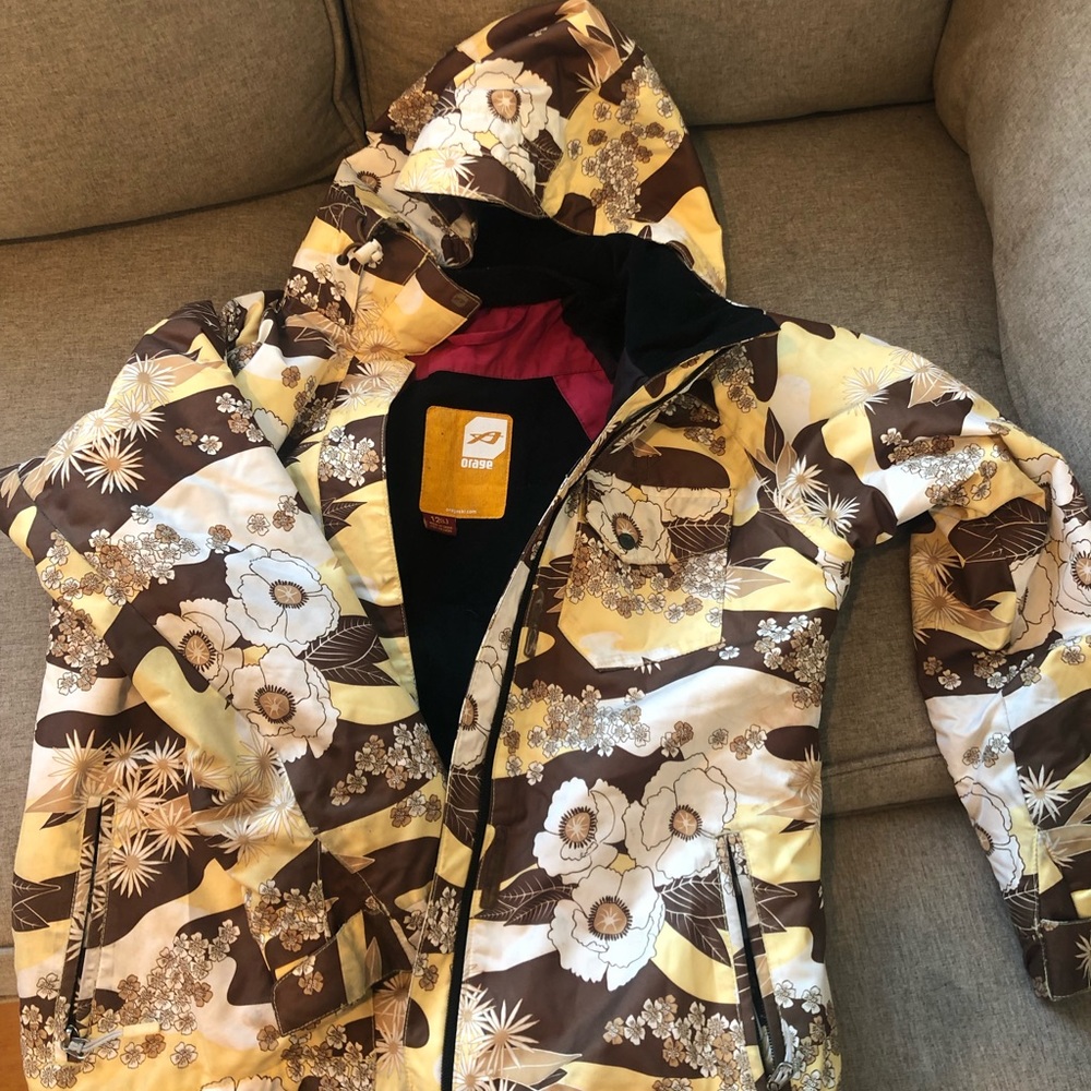Women’s Snowboarding jacket